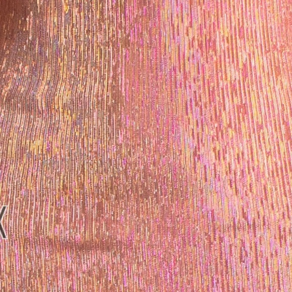 BEC AND BRIDGE IRIDESCENT MINI DRESS - Picture 3 of 8